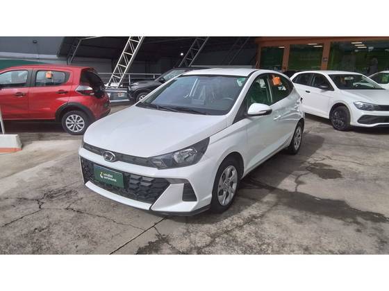 HYUNDAI HB20 1.0 12V FLEX COMFORT PLUS MANUAL